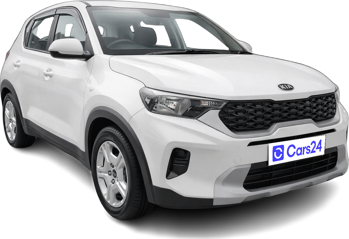 2021 KIA SONET - SUV - Petrol - Manual - ₹5.60 lakh