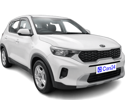 2021 KIA SONET - SUV - Petrol - Manual - ₹5.60 lakh