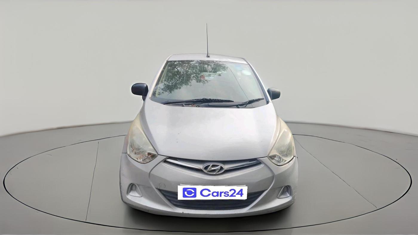 2011 Hyundai Eon MAGNA O, Petrol, Manual, 41,427 km, exterior
