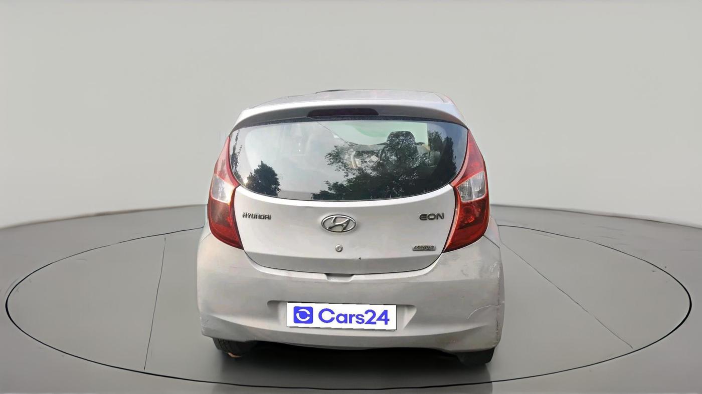 2011 Hyundai Eon MAGNA O, Petrol, Manual, 41,427 km, exterior