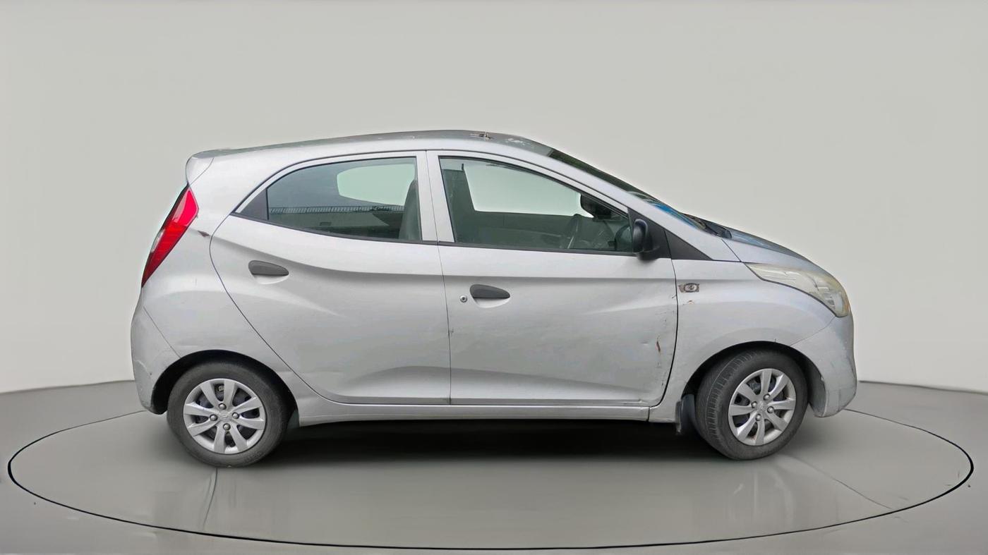 2011 Hyundai Eon MAGNA O, Petrol, Manual, 41,427 km, exterior