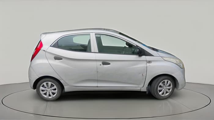 2011 Hyundai Eon MAGNA O, Petrol, Manual, 41,427 km, exterior