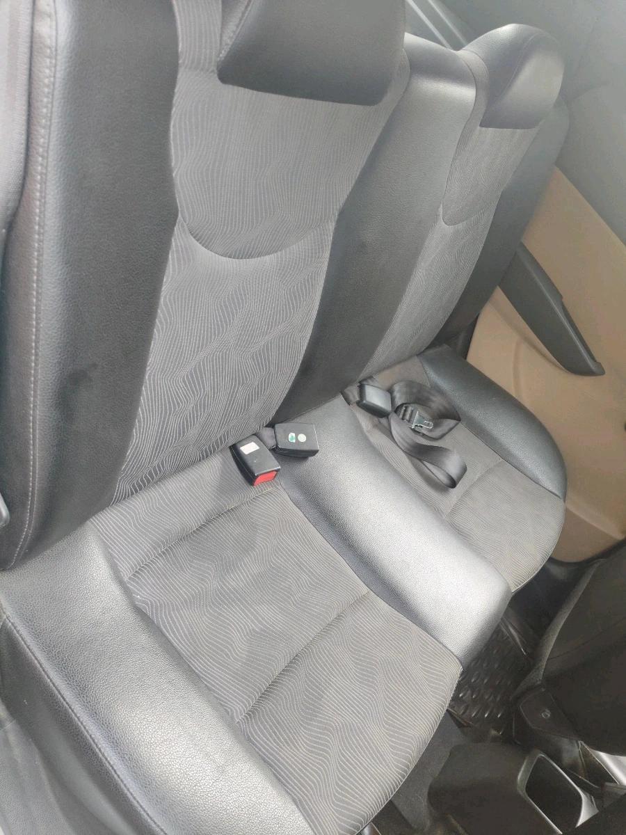 2011 Hyundai Eon MAGNA O, Petrol, Manual, 41,427 km, interior