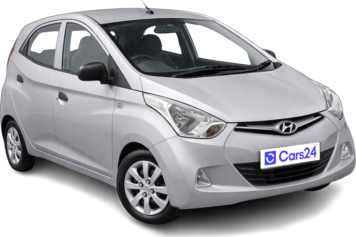 2011 Hyundai Eon - Hatchback - Petrol - Manual - ₹81,000