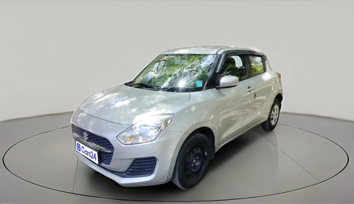 2022 Maruti Swift VXI, Petrol, Manual, 38,577 km, exterior