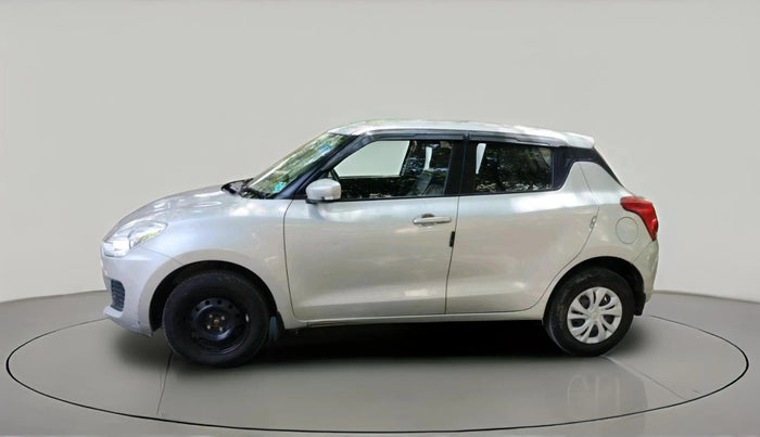 2022 Maruti Swift VXI, Petrol, Manual, 38,577 km, exterior