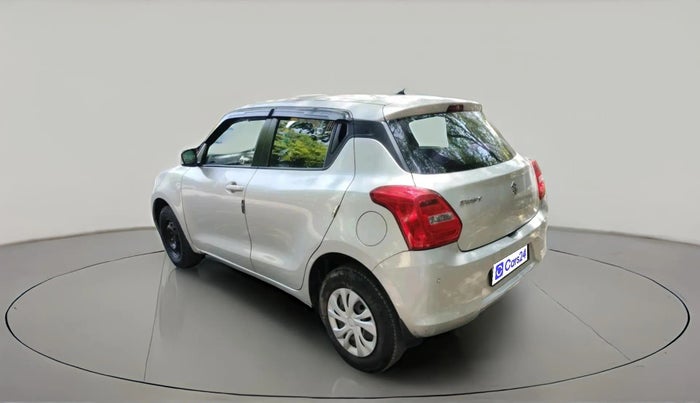 2022 Maruti Swift VXI, Petrol, Manual, 38,577 km, exterior