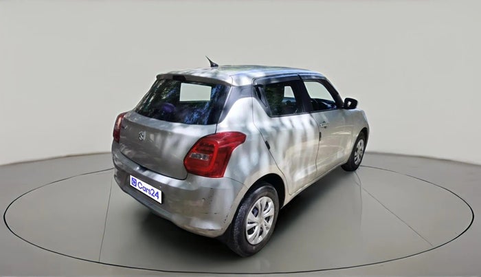 2022 Maruti Swift VXI, Petrol, Manual, 38,577 km, exterior