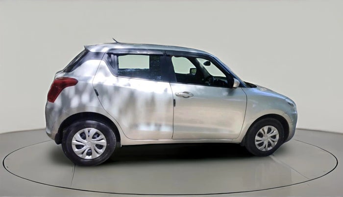 2022 Maruti Swift VXI, Petrol, Manual, 38,577 km, exterior