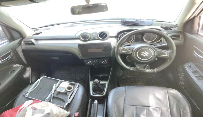 2022 Maruti Swift VXI, Petrol, Manual, 38,577 km, interior