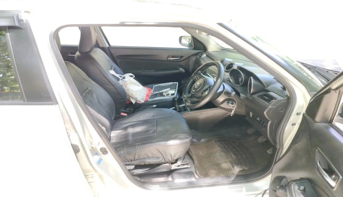 2022 Maruti Swift VXI, Petrol, Manual, 38,577 km, interior