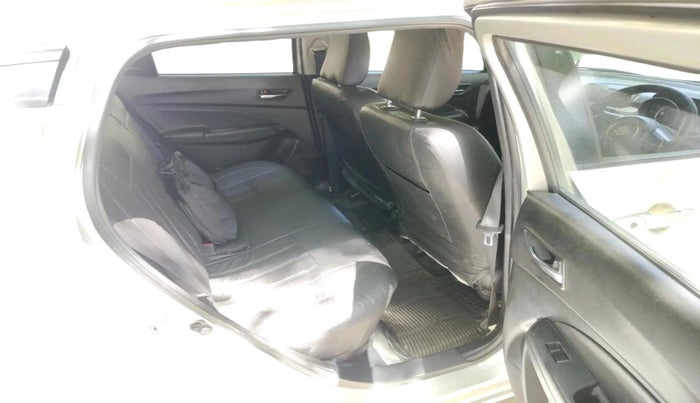 2022 Maruti Swift VXI, Petrol, Manual, 38,577 km, interior