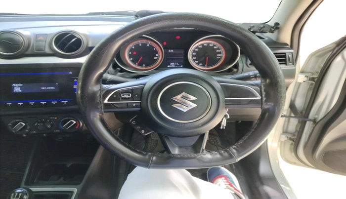 2022 Maruti Swift VXI, Petrol, Manual, 38,577 km, interior