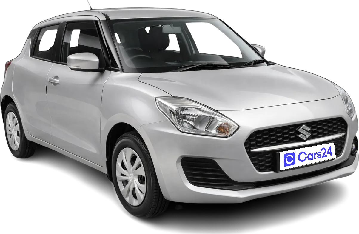 2022 Maruti Swift - Hatchback - Petrol - Manual - ₹5.15 lakh