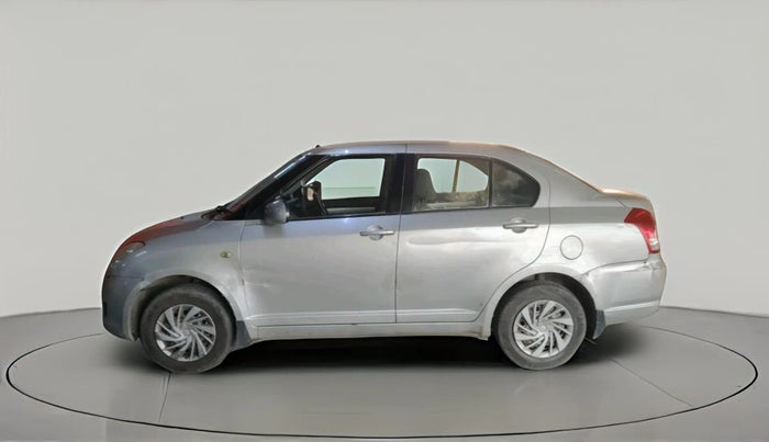 2011 Maruti Swift Dzire VXI, Petrol, Manual, 59,584 km, exterior