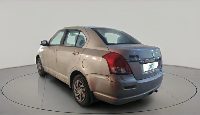 2011 Maruti Swift Dzire VXI, Petrol, Manual, 59,584 km, exterior