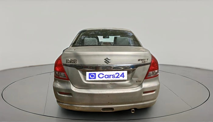 2011 Maruti Swift Dzire VXI, Petrol, Manual, 59,584 km, exterior