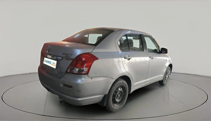 2011 Maruti Swift Dzire VXI, Petrol, Manual, 59,584 km, exterior