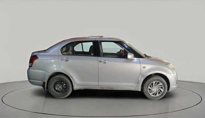 2011 Maruti Swift Dzire VXI, Petrol, Manual, 59,584 km, exterior