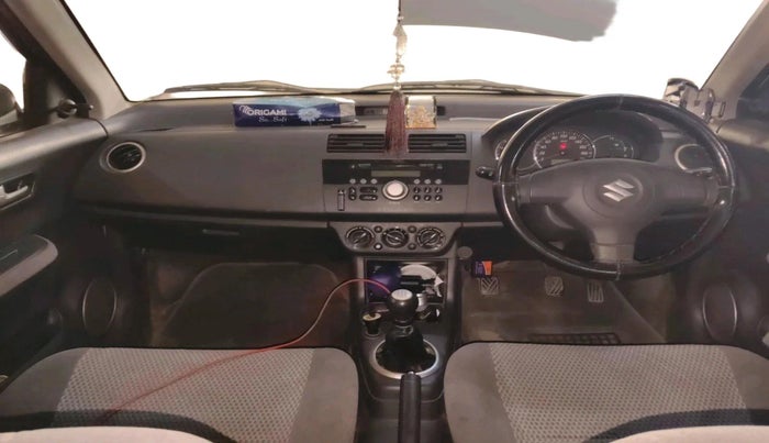 2011 Maruti Swift Dzire VXI, Petrol, Manual, 59,584 km, interior