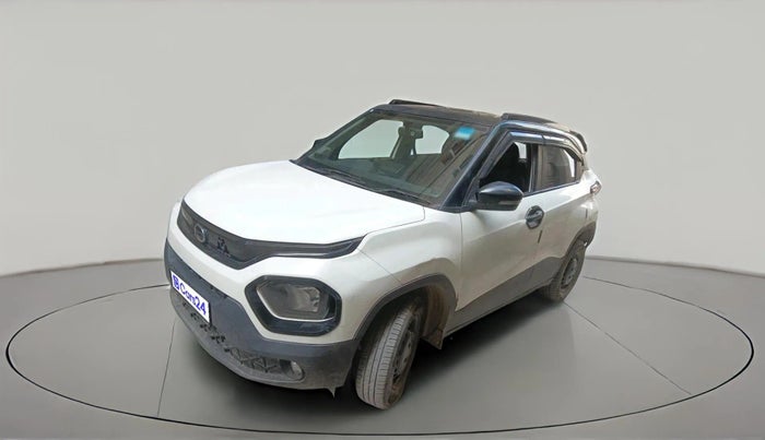 2024 Tata PUNCH PURE MT, Petrol, Manual, 31,792 km, exterior