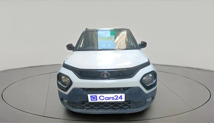 2024 Tata PUNCH PURE MT, Petrol, Manual, 31,792 km, exterior