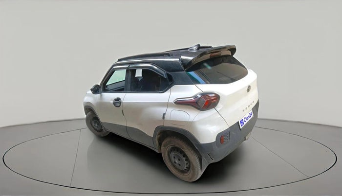 2024 Tata PUNCH PURE MT, Petrol, Manual, 31,792 km, exterior