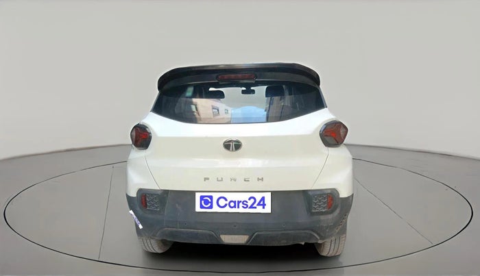 2024 Tata PUNCH PURE MT, Petrol, Manual, 31,792 km, exterior