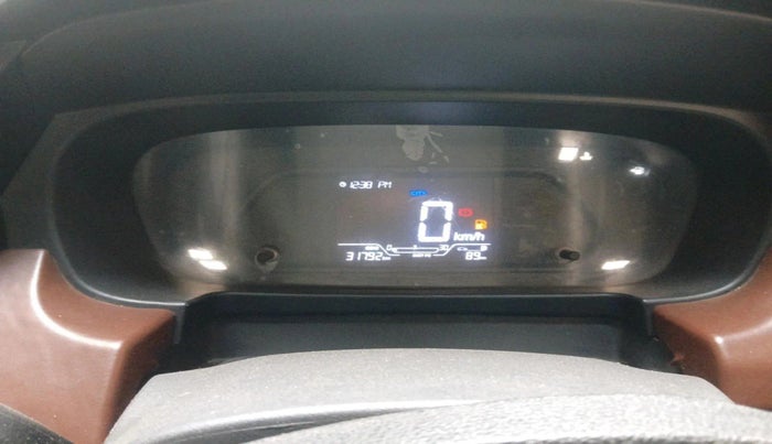 2024 Tata PUNCH PURE MT, Petrol, Manual, 31,792 km, interior