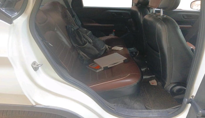 2024 Tata PUNCH PURE MT, Petrol, Manual, 31,792 km, interior