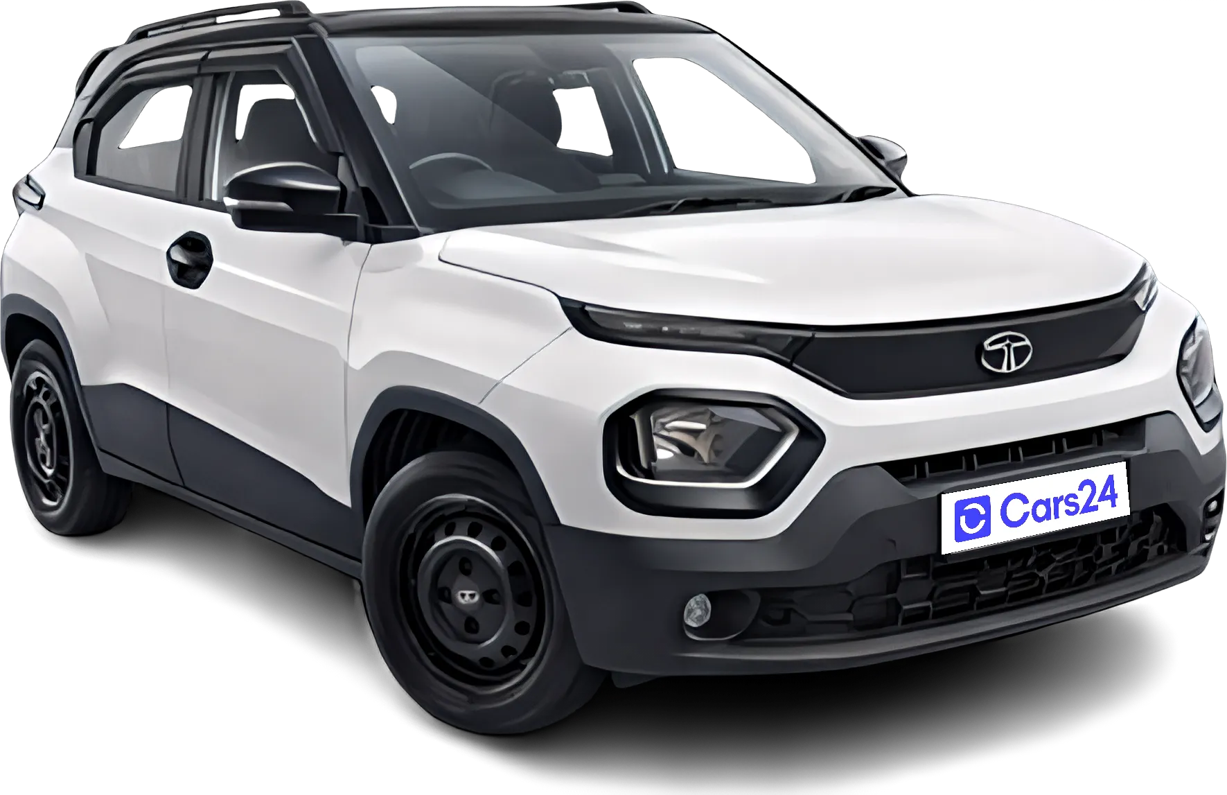 2024 Tata PUNCH - SUV - Petrol - Manual - ₹4.58 lakh