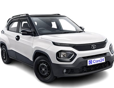 2024 Tata PUNCH - SUV - Petrol - Manual - ₹4.58 lakh