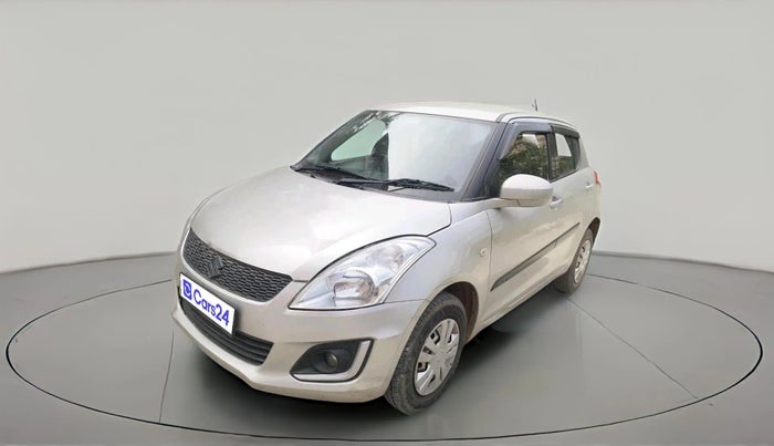 2017 Maruti Swift LDI, Diesel, Manual, 1,37,343 km, exterior
