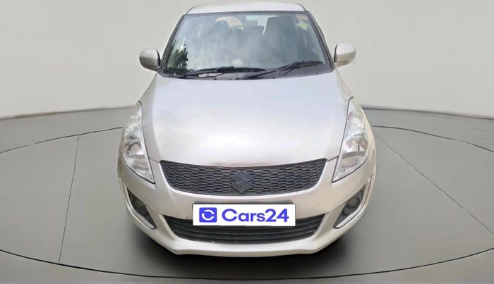 2017 Maruti Swift LDI, Diesel, Manual, 1,37,343 km, exterior