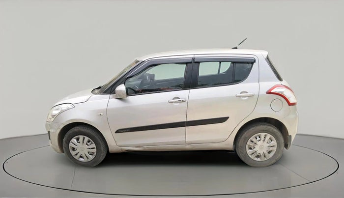 2017 Maruti Swift LDI, Diesel, Manual, 1,37,343 km, exterior