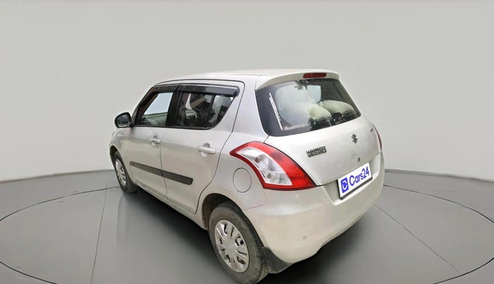 2017 Maruti Swift LDI, Diesel, Manual, 1,37,343 km, exterior