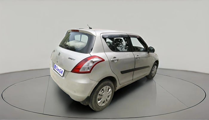 2017 Maruti Swift LDI, Diesel, Manual, 1,37,343 km, exterior