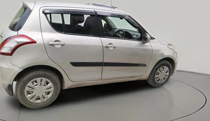 2017 Maruti Swift LDI, Diesel, Manual, 1,37,343 km, exterior