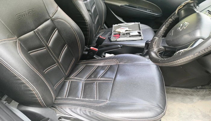 2017 Maruti Swift LDI, Diesel, Manual, 1,37,343 km, interior