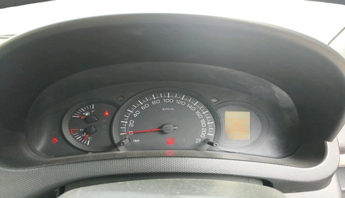 2017 Maruti Swift LDI, Diesel, Manual, 1,37,343 km, interior