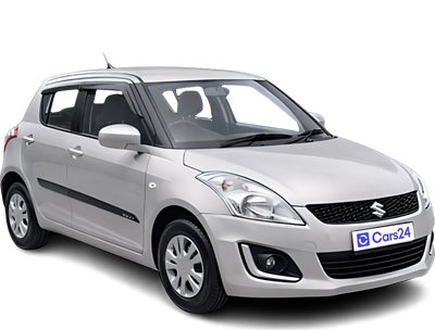 2017 Maruti Swift - Hatchback - Diesel - Manual - ₹3.18 lakh