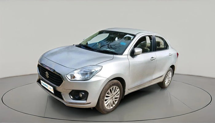 2018 Maruti Dzire ZXI, Petrol, Manual, 95,333 km, exterior