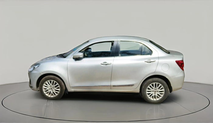 2018 Maruti Dzire ZXI, Petrol, Manual, 95,333 km, exterior