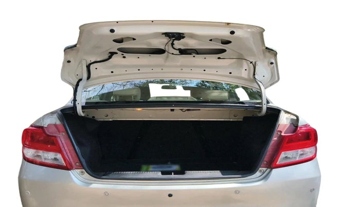 2018 Maruti Dzire ZXI, Petrol, Manual, 95,333 km, exterior