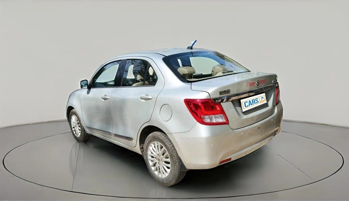 2018 Maruti Dzire ZXI, Petrol, Manual, 95,333 km, exterior