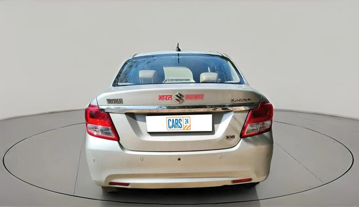 2018 Maruti Dzire ZXI, Petrol, Manual, 95,333 km, exterior