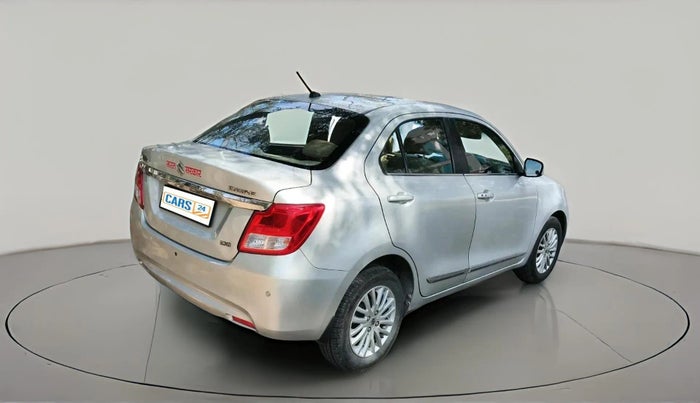 2018 Maruti Dzire ZXI, Petrol, Manual, 95,333 km, exterior