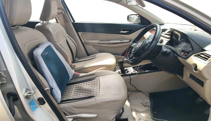 2018 Maruti Dzire ZXI, Petrol, Manual, 95,333 km, interior