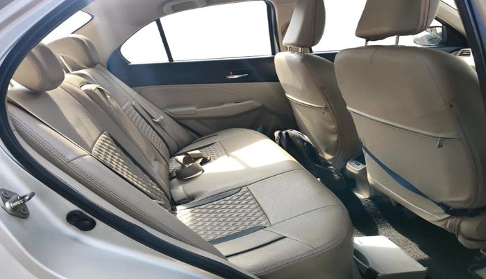 2018 Maruti Dzire ZXI, Petrol, Manual, 95,333 km, interior