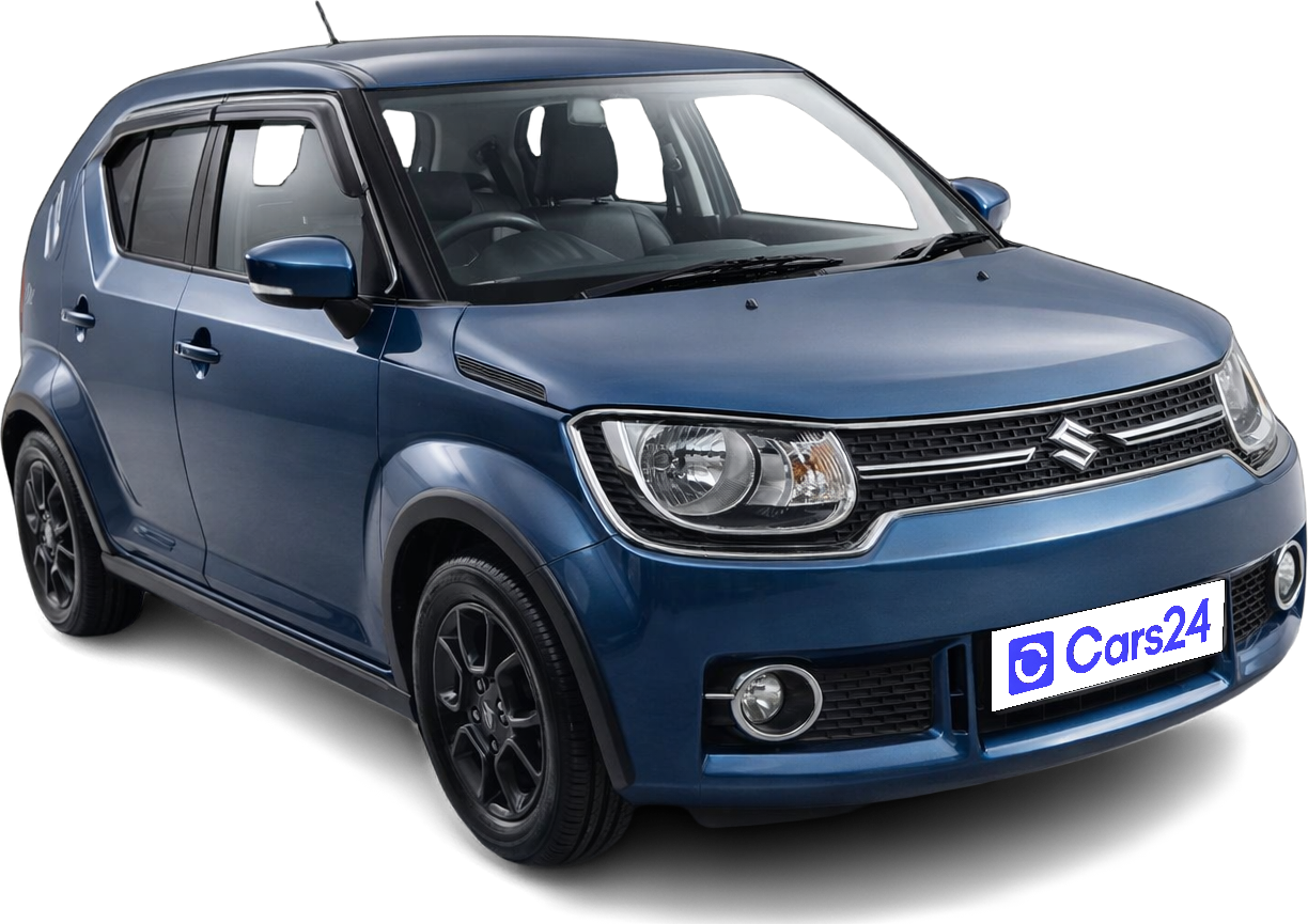 2017 Maruti IGNIS - Hatchback - CNG - Manual - ₹3.37 lakh